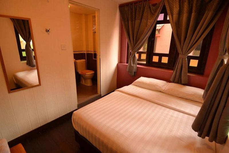 Classic Inn Куала-Лумпур Экстерьер фото